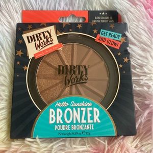 Dirty Works Bronzer